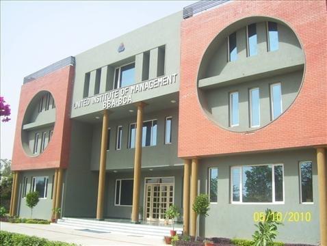 United Institute of Management Allahabad Academic Building photo 1